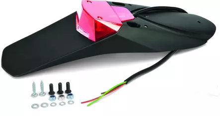 Polisport lokasuojan jatke valolla (10) - Moottoripyörän Muut muoviosat - 105885 - 1