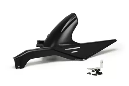 Puig Rear Hugger Bmw F900R/Xr 20' C/Matt Black - Moottoripyörän Huggerit, undertailit & ketjusuojat - 97115 - 1