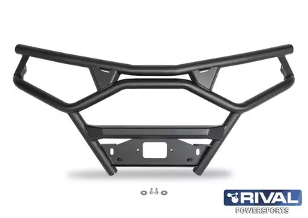 Rival Etupuskuri Teräs CF Moto CForce 600 625 - Mönkijän Puskurit - 87815 - 1