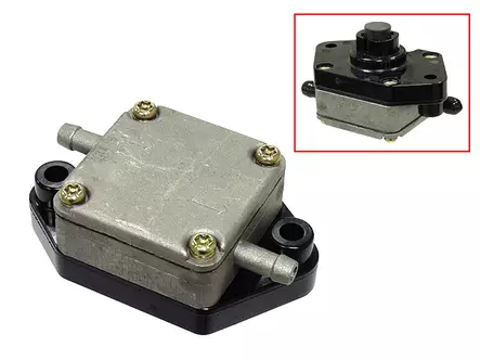 Sea-X polttoainepumppu Yamaha F4/F5 / Suzuki DF4/DF5/DF6 - Veneen Perämoottorin osat - 110355 - 1