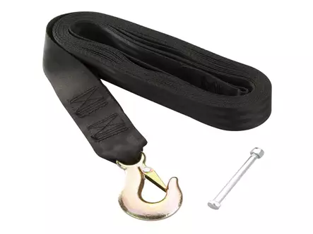 Sea-X Trailerivinssin liina 50mm x 7.6m - Veneen Traileritarvikkeet - 110175 - 1