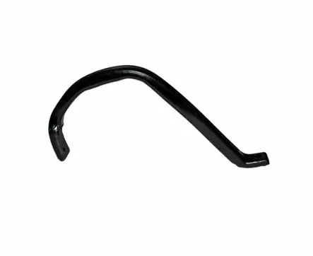 SLP Suksikoukku PowderPro/SLT/Tri-Keel Musta - Moottorikelkan Sukset - 82605 - 1