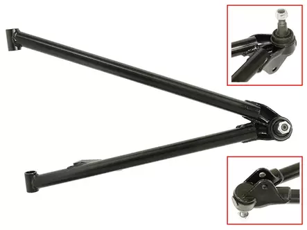 Sno-X A-alatukivarsi Vasen Arctic Cat/Yamaha - Moottorikelkan A-varret & tukivarret - 96565 - 1