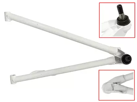 Sno-X A-alatukivarsi Vasen Arctic Cat/Yamaha - Moottorikelkan A-varret & tukivarret - 96565 - 1