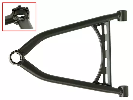 Sno-X A-ylätukivarsi Oikea Ski-Doo - Moottorikelkan A-varret & tukivarret - 71445 - 1