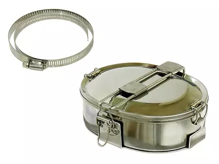 Sno-X Hot Dogger - Moottorikelkan Tarvikkeet - 69125 - 1