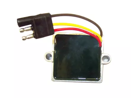 Sno-X Jännitteensäädin Polaris - Moottorikelkan Jännitteensäätimet - 77705 - 1