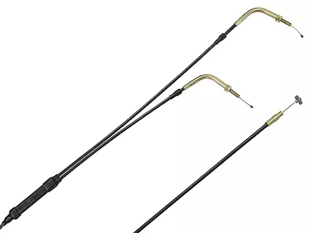 Sno-X Kaasuvaijeri Universal Mikuni VM28-34 Dual - Moottorikelkan Kaasuvaijerit - 79415 - 1