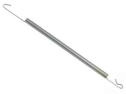 Sno-X Pakoputken jousi 200,5x289,8mm Yamaha - Moottorikelkan Pakoputken osat - 76865 - 1