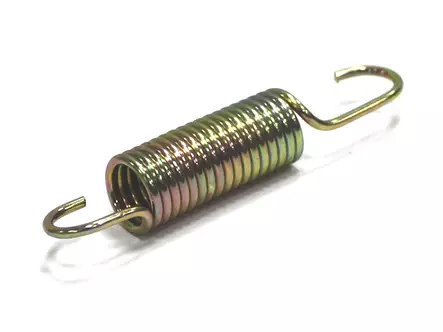 Sno-X Pakoputken jousi 31,5x59mm - Moottorikelkan Pakoputken osat - 70895 - 1