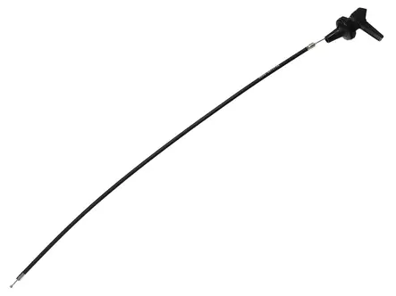 Sno-X Ryyppyvaijeri Yamaha VK540 - Moottorikelkan Rikastinvaijerit - 78905 - 1