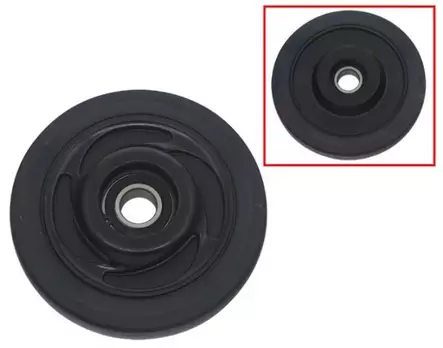 Sno-X Telapyörä Polaris 142,5mm - Moottorikelkan Telastonpyörät - 78755 - 1
