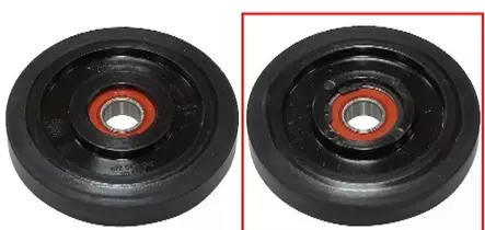 Sno-X Telapyörä Ski-Doo/ Lynx 102mm 6202-5/8 - Moottorikelkan Telastonpyörät - 79275 - 1