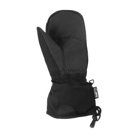 Snowpeople Kinnas Touring Junior musta 4 - ATV Hanskat - 107475 - 1