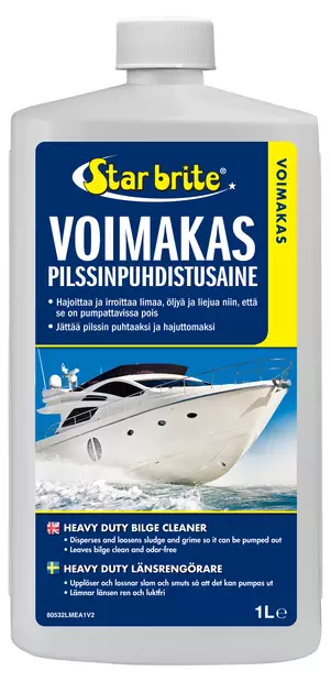 Star brite Pilssinpuhdistusaine 1L - Pesu & huolto - 107985 - 1