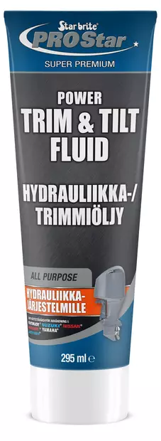 Star brite Trimmi/tiltti öljy tuubi 295ml - Veneöljyt & polttoaineen lisäaineet - 108105 - 1