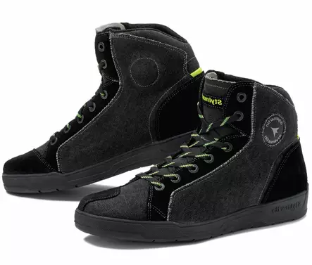 Stylmartin Ajokenkä Shadow Musta 40 - MP Saappaat & Kengät Onroad - 105705 - 1