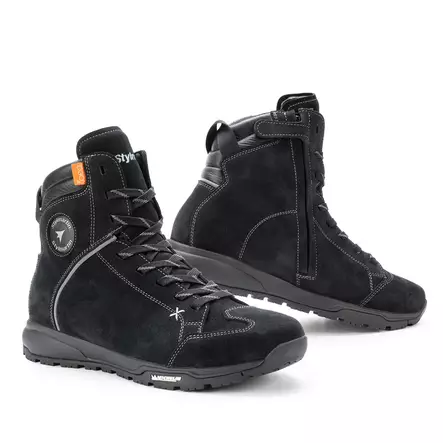 Stylmartin Ajokenkä Zed Air Gray 43 - MP Saappaat & Kengät Onroad - 87805 - 1
