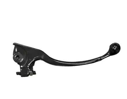 Tec-X Jarruvipu, Musta, Derbi Senda DRD Pro / Drac / Rieju MRT - Mopon & Skootterin Vivut - 98015 - 1