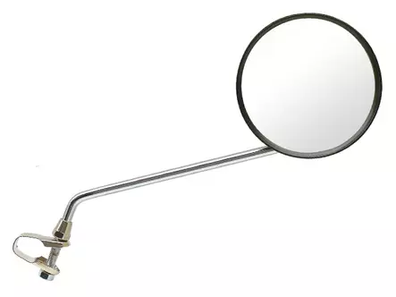 Tec-X Peili, Oikea / Vasen, Yleismalli, M8 / Klemmari - Mopon & Skootterin Peilit - 97535 - 1