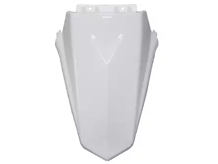 Tec-X Takalippa, Valkoinen, Derbi Senda R X-Treme 03-10, SM X-Treme 02-10 - Mopon & Skootterin Muovisarjat & tarrat - 97285 - 1