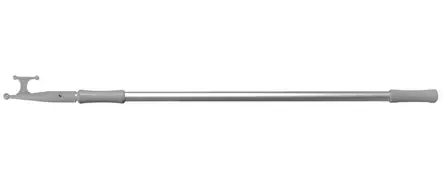 Teleskooppi Venehaka 120-212cm - Veneen Airot, melat, hankaimet & venehaat - 68575 - 1