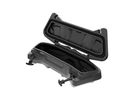 TESSERACT Kuljetuslaukku Mini Sport CFMoto X8 - Mönkijän Tavaralaatikot - 93245 - 1