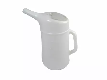 TMV Oil Measure Can 3Ltr (with Cap) - Yleisosat - Mitta-astiat - 95705 - 1