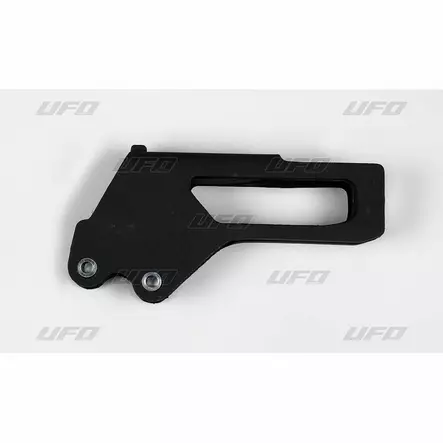 UFO Ketjuohjuri YZ125/250 03-,WR 03-06,YZF 250/450 03 Musta 001 - Moottoripyörän Ketjurullat, laaharit & ohjurit - 73145 - 1