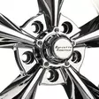Barzetta America Chrome 8.5x20 Jako: 5x114.3 ET: 35 vanne - Auton Vanteet - 2605 - 5