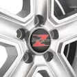 Barzetta Trasportare Pakettiautoihin 6.5x16 Jako: 5x108 ET: 45 vanne - Auton Vanteet - 3675 - 3