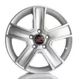 Barzetta Trasportare Pakettiautoihin 6.5x16 Jako: 5x108 ET: 45 vanne - Auton Vanteet - 3675 - 2
