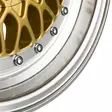 885 Classic RS Gold 7x15 Jako: 5x100 ET: 35 vanne - Auton Vanteet - 3735 - 5