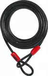 ABUS Cobra 10/1000 steel cable - Moottoripyörän Lukkotarvikkeet - 88735 - 1