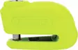 ABUS Jarrulevylukko Trigger Alarm 370 2.0 keltainen - Moottoripyörän Lukot & ketjut - 80365 - 1