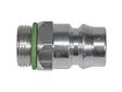 ADAPTERI HIGH SIDE M15X1 ALUMIINI - Yleisosat ja tarvikkeet - 69235 - 1