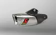 Akrapovic Slip-on Line Titanium YZF-R1 2015- - Moottoripyörän Äänenvaimentajat - 91165 - 1