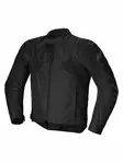 Alpinestars Ajotakki T-Jaws v4 Vedenpitävä Musta/Musta S - MP Takit & Liivit Onroad - 84925 - 1