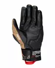 Alpinestars Hanska Belize v3 Drystar Musta/Ruskea/Hiekka XL - MP Hanskat Onroad - 86145 - 1