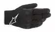Alpinestars Hanska S Max Drystar Musta S - MP Hanskat Onroad - 103815 - 1