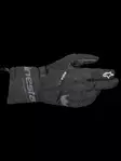 Alpinestars Hanska WT-3 Drystar Musta M - MP Hanskat Onroad - 86085 - 1