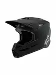 Alpinestars Kypärä SM3 Nuorten Mattamusta YL 52-53cm - MP Lasten kypärät - 87125 - 1