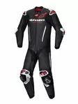Alpinestars Nahkapuku 1-pcs GP-R7 Musta/Valkoinen/Punainen 52 - MP Nahkapuvut - 86245 - 1