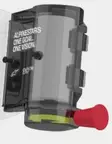 Alpinestars Roll Off Motorkit (full left canister) - MP Linssit & Varaosat Offroad - 78585 - 1