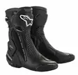 Alpinestars Saapas SMX Plus v2 Gore-Tex Musta 38 - MP Saappaat & Kengät Onroad - 103545 - 1