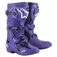 Alpinestars Saapas Tech 10 Viloet/Musta 45,5 (11) - MP Saappaat Offroad - 87115 - 1
