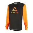 AMOQ Ascent Comp Ajopaita Musta-Oranssi S - MP Paidat - 87475 - 1