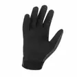 AMOQ Ascent V2 Ajohanskat Musta-Harmaa S/8 - ATV Hanskat - 87635 - 1