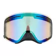 AMOQ Vision Vent+ Tuplalinssi Magnetic (Nenäsuojalla) - Kulta Peili - Moottorikelkan Linssit & varaosat - 84695 - 1