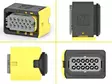 AMP HDSCS 1,5K HYLSYRUNKO 12-NAP. HARMAA GROUP D - Yleisosat ja tarvikkeet - 70935 - 1